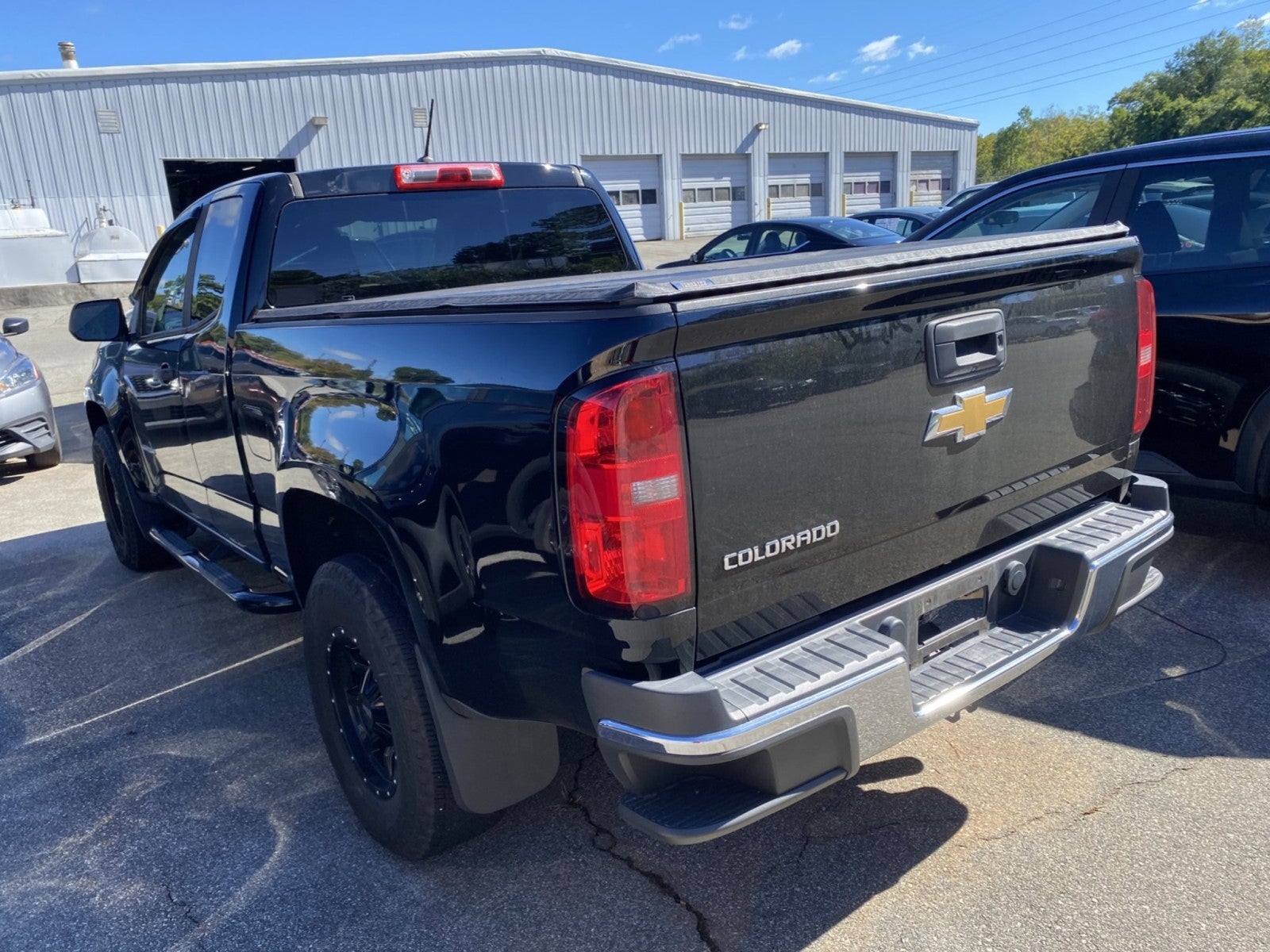 2018 Chevrolet Colorado 2WD Work Truck