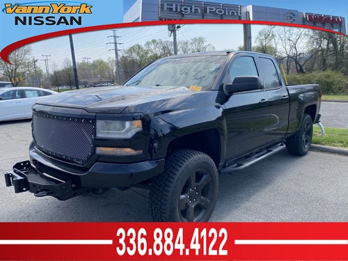 2016 Chevrolet Silverado 1500 LS