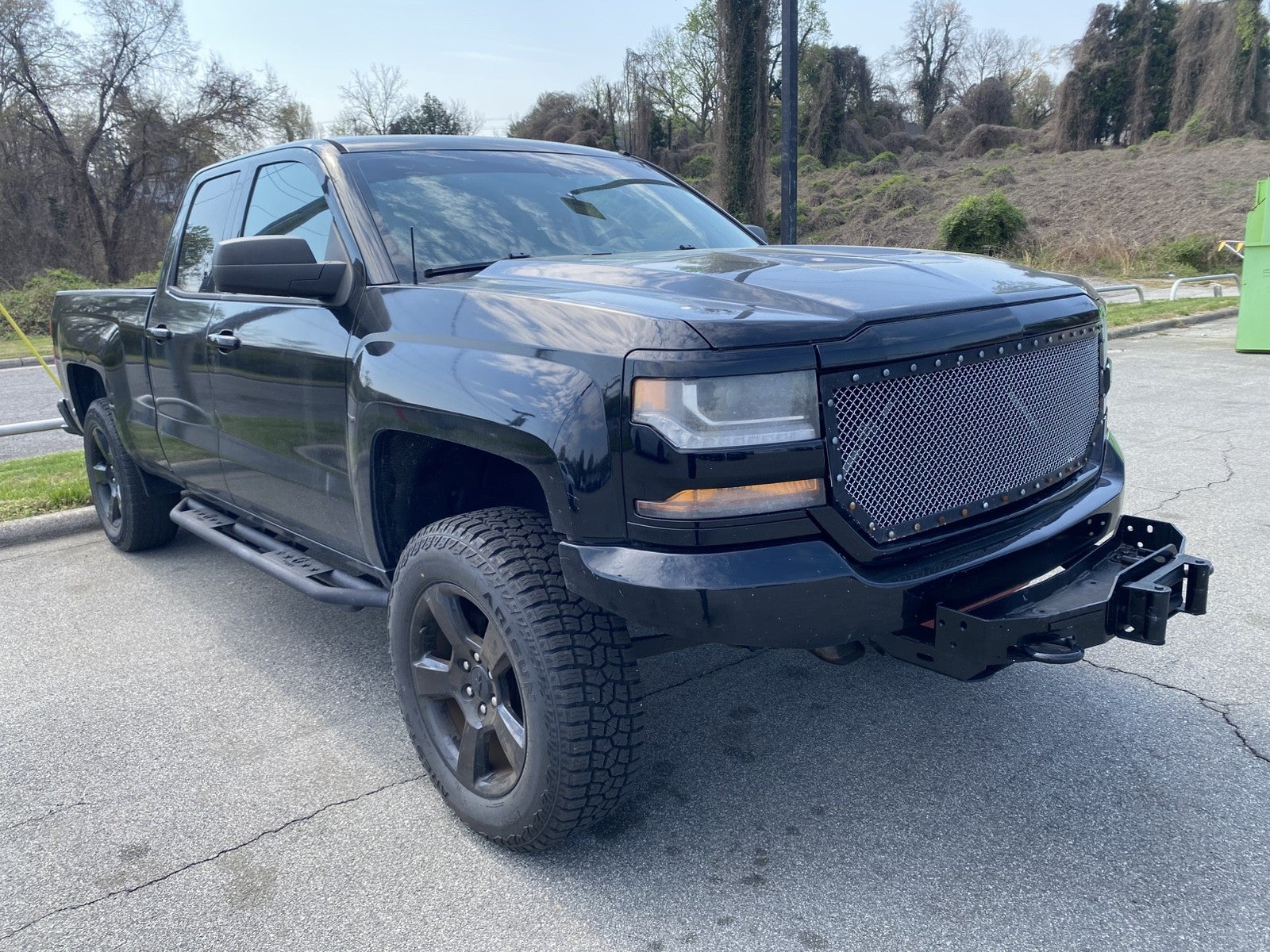 2016 Chevrolet Silverado 1500 LS