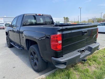2016 Chevrolet Silverado 1500 LS