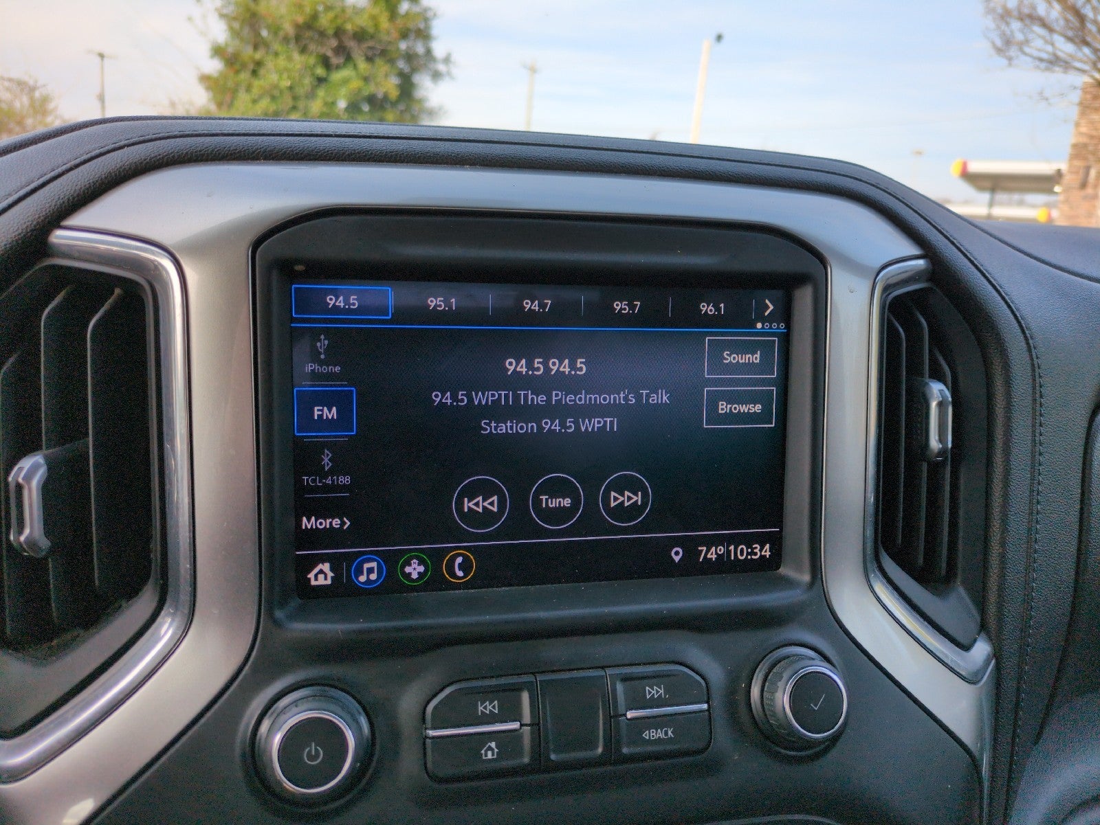 2019 Chevrolet Silverado 1500 LT