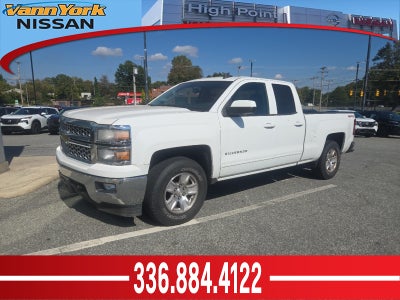 2015 Chevrolet Silverado 1500 LT