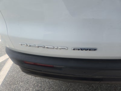2025 GMC Acadia AWD AT4