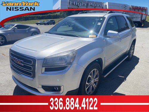 2015 GMC Acadia SLT