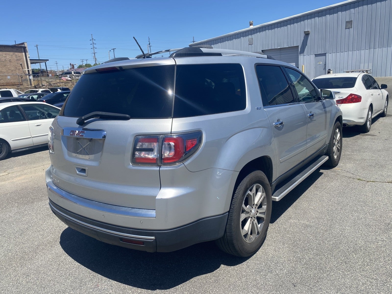 2015 GMC Acadia SLT