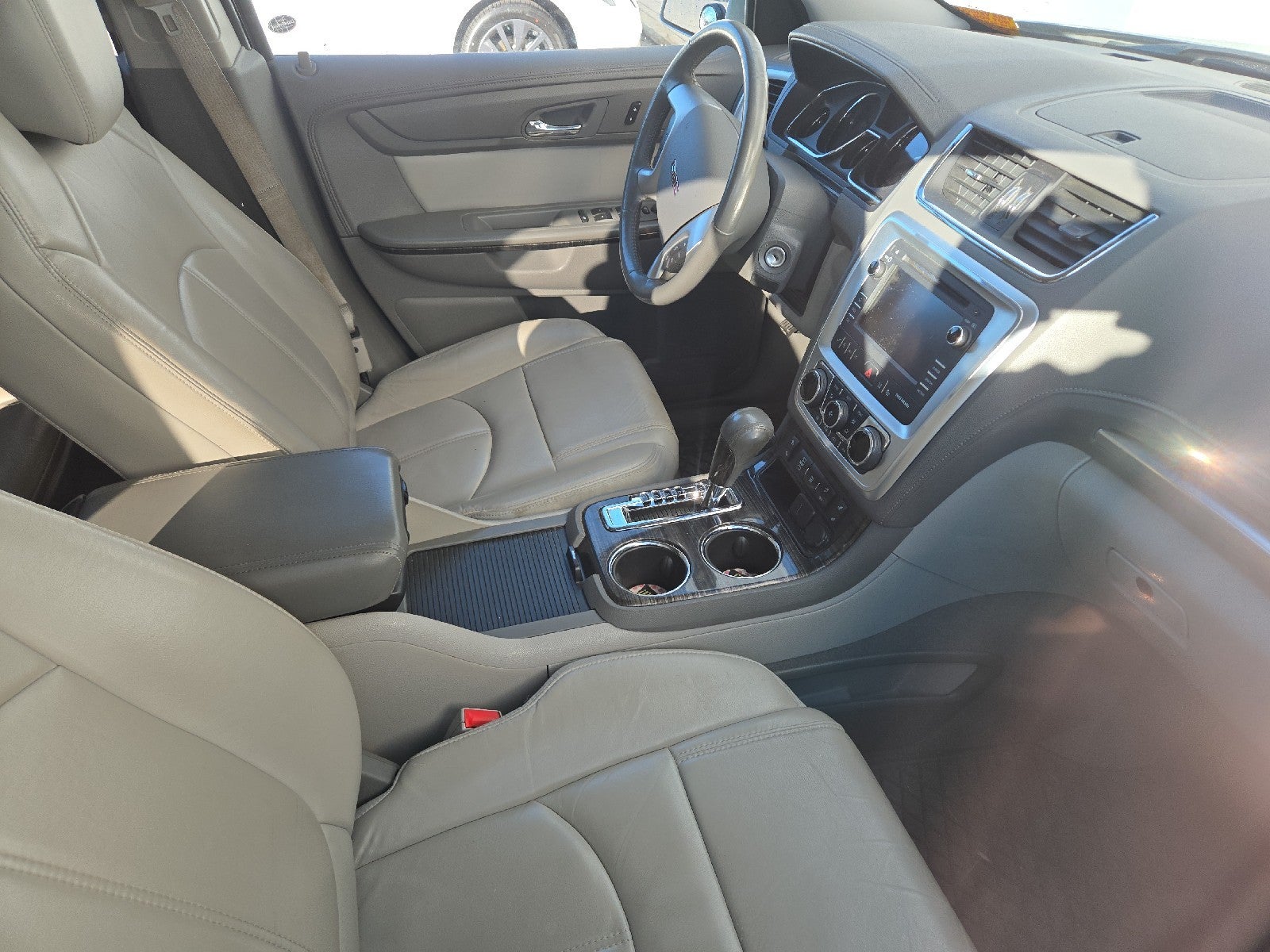 2015 GMC Acadia SLT