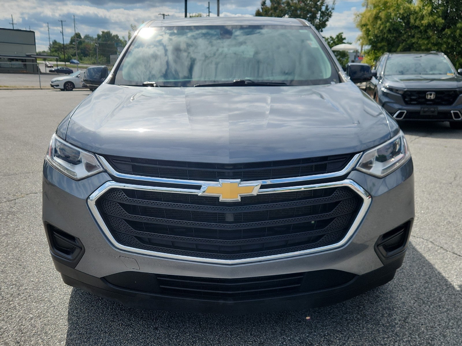 2020 Chevrolet Traverse LS