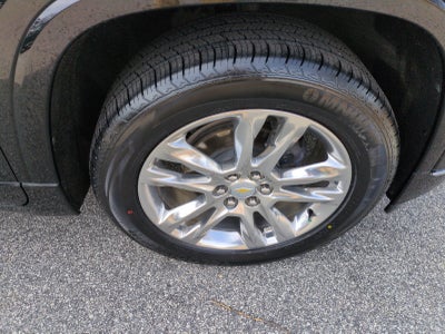 2021 Chevrolet Traverse High Country