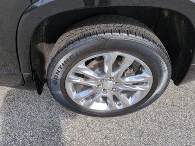 2021 Chevrolet Traverse High Country