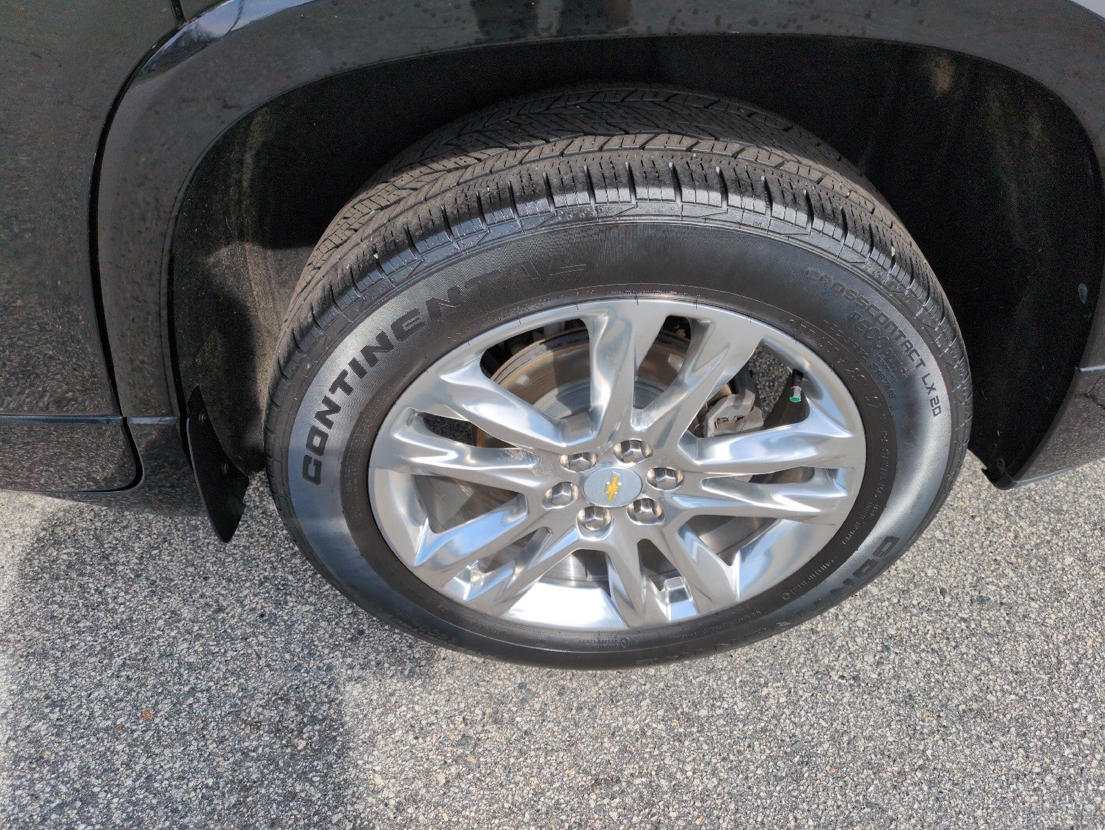 2021 Chevrolet Traverse High Country