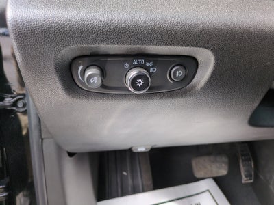 2021 Chevrolet Traverse High Country