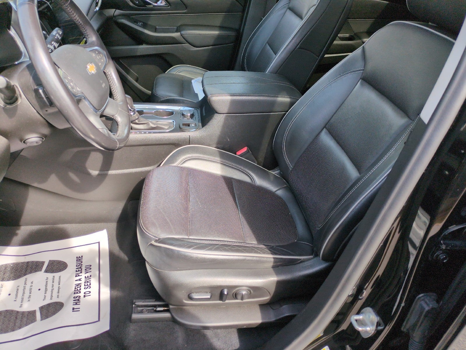 2021 Chevrolet Traverse High Country