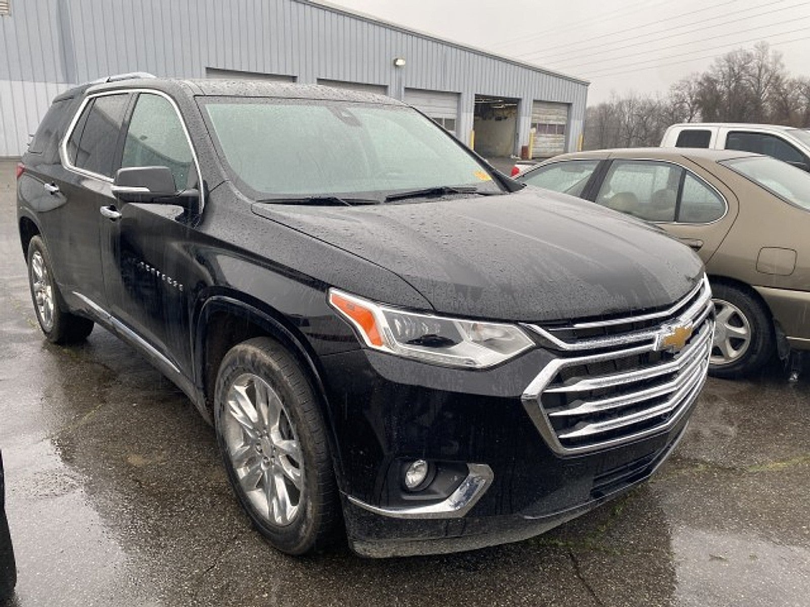 2021 Chevrolet Traverse High Country
