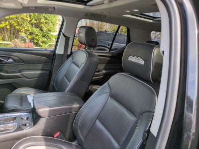 2021 Chevrolet Traverse High Country
