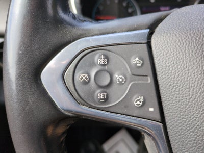 2021 Chevrolet Traverse High Country