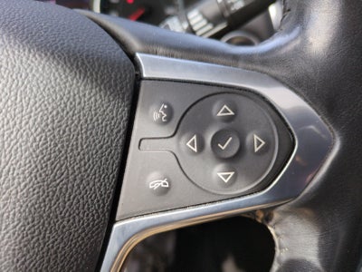 2021 Chevrolet Traverse High Country