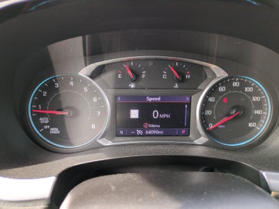 2021 Chevrolet Traverse High Country