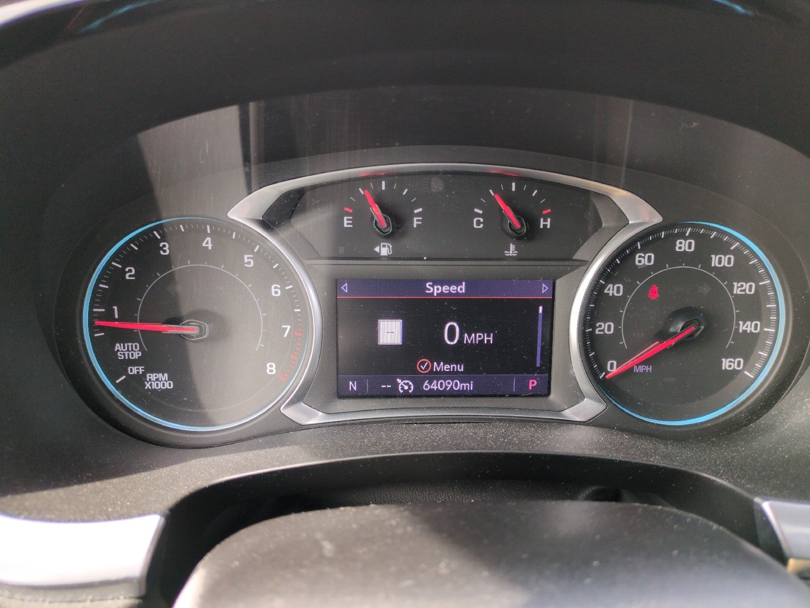 2021 Chevrolet Traverse High Country