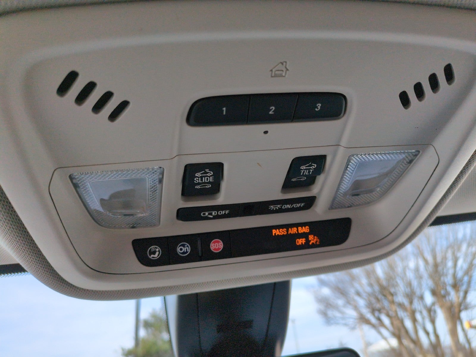 2021 Chevrolet Traverse High Country