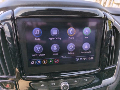 2021 Chevrolet Traverse High Country