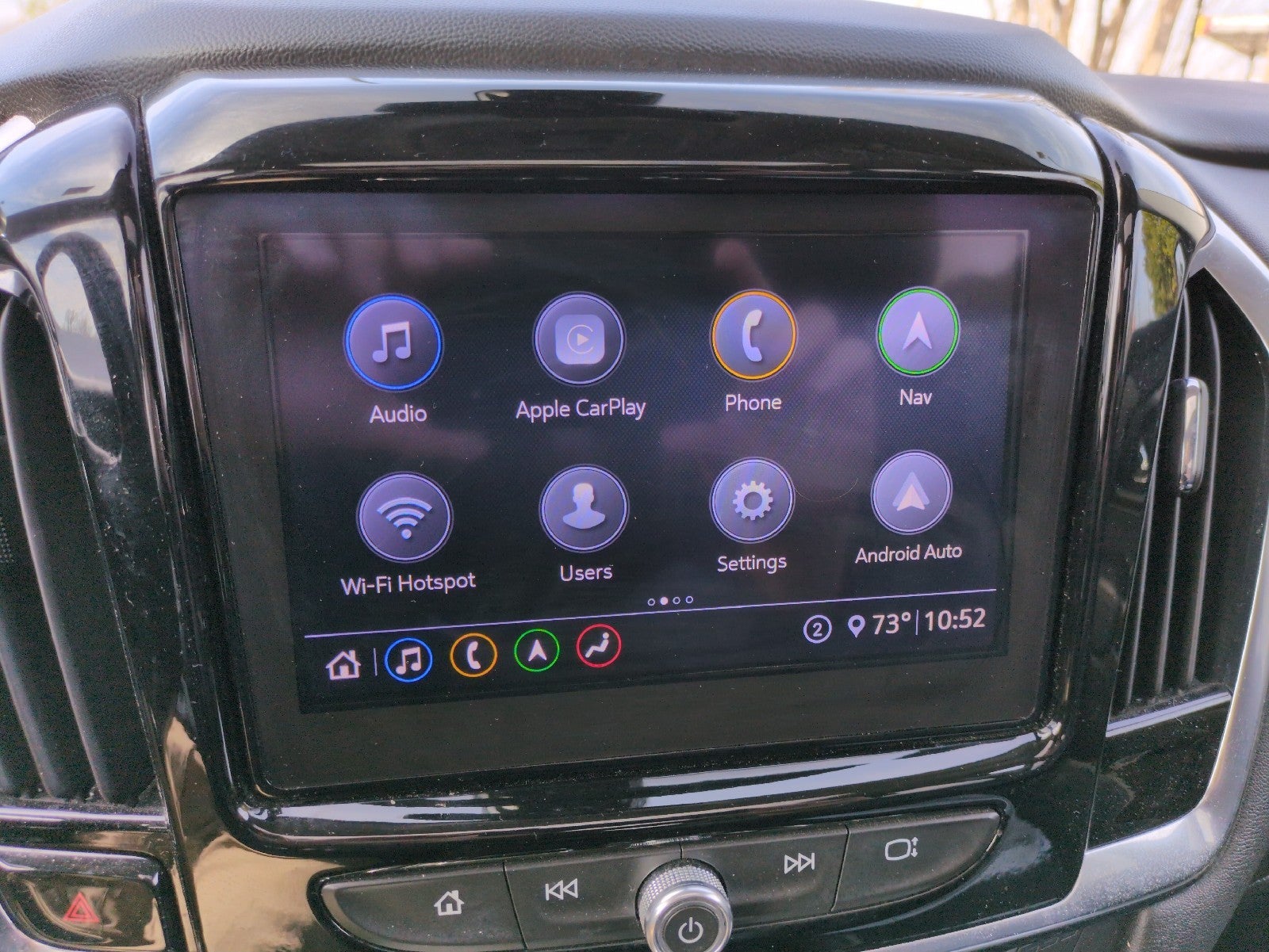 2021 Chevrolet Traverse High Country