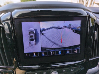 2021 Chevrolet Traverse High Country