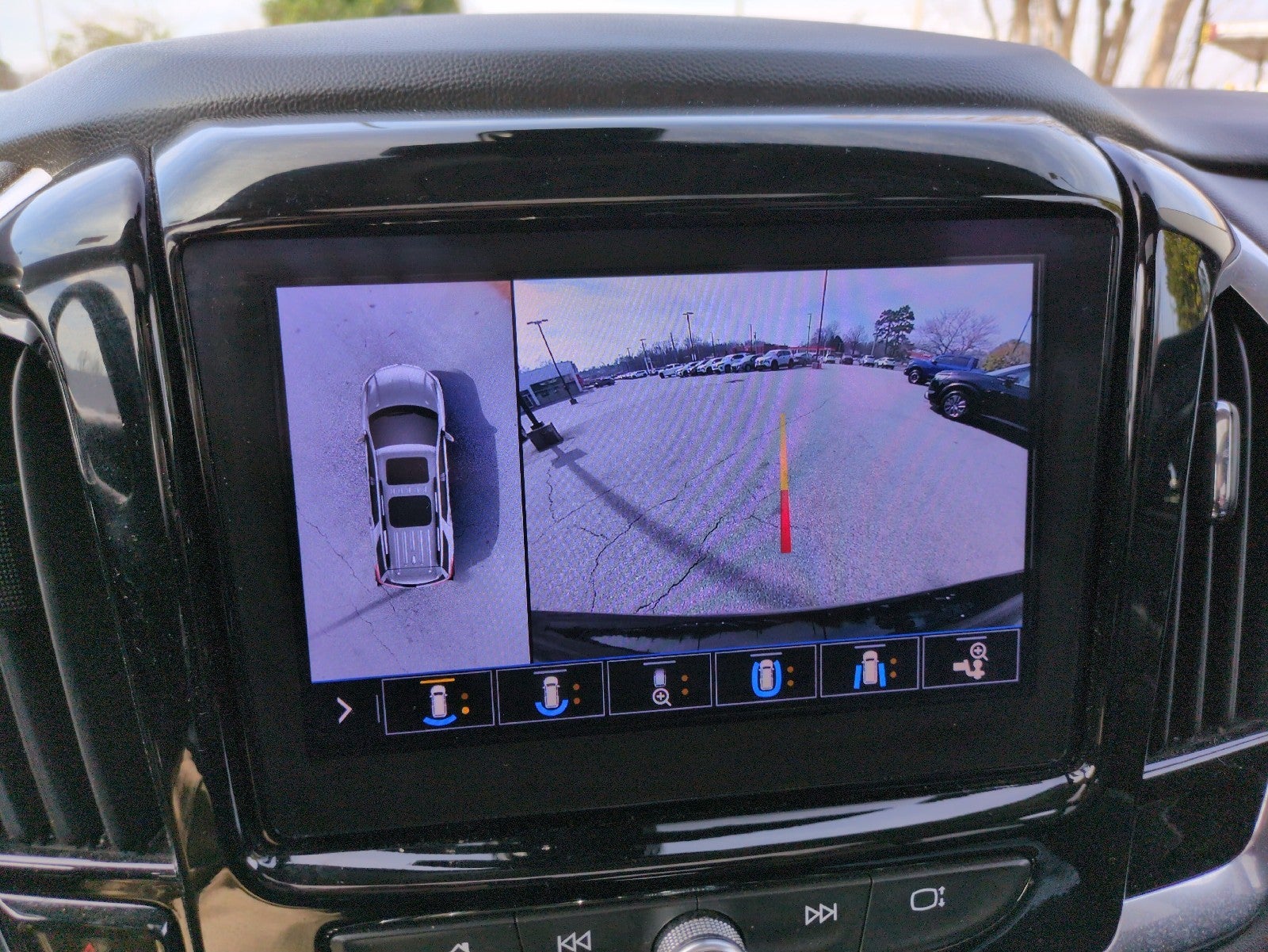 2021 Chevrolet Traverse High Country