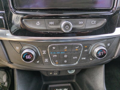 2021 Chevrolet Traverse High Country