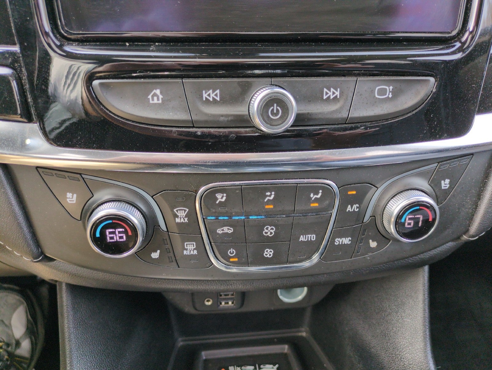 2021 Chevrolet Traverse High Country