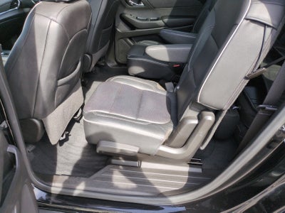 2021 Chevrolet Traverse High Country