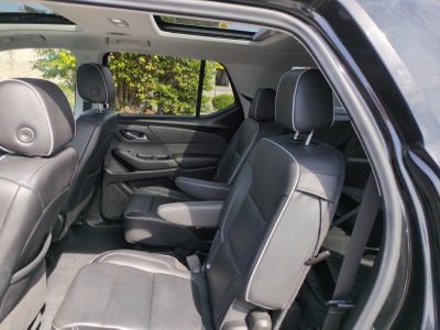 2021 Chevrolet Traverse High Country