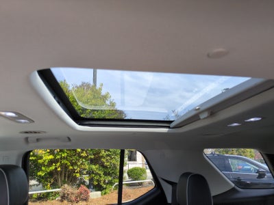 2021 Chevrolet Traverse High Country