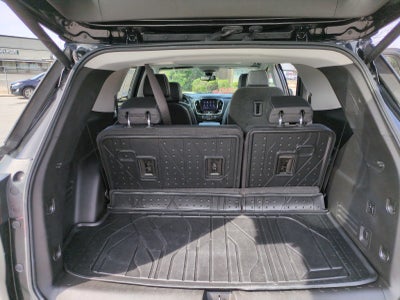 2021 Chevrolet Traverse High Country