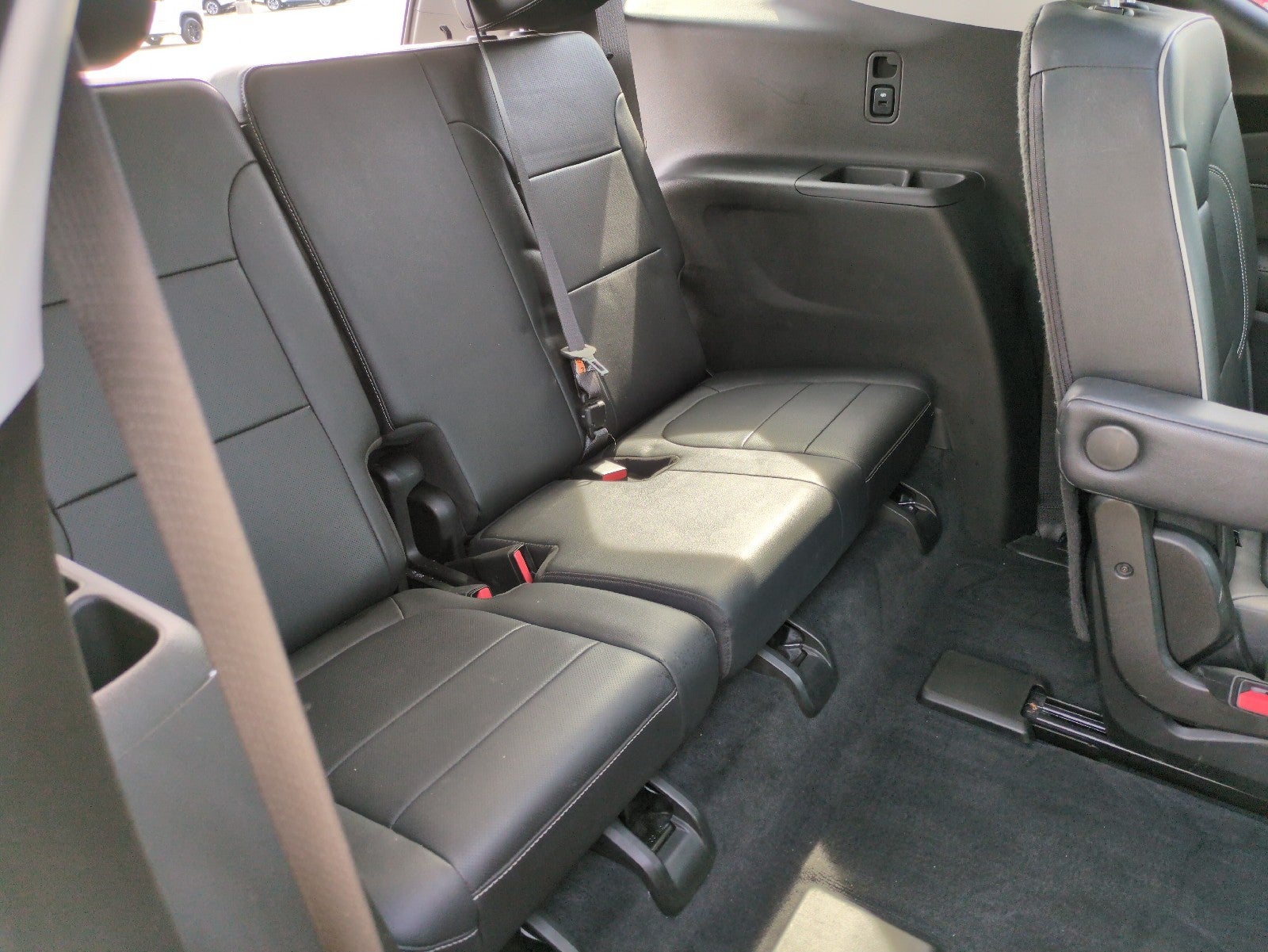 2021 Chevrolet Traverse High Country