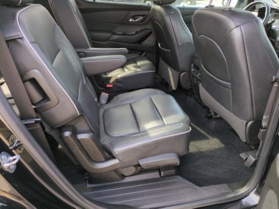 2021 Chevrolet Traverse High Country