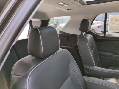 2021 Chevrolet Traverse High Country
