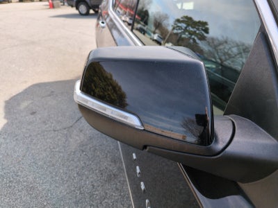 2021 Chevrolet Traverse High Country