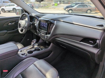 2021 Chevrolet Traverse High Country