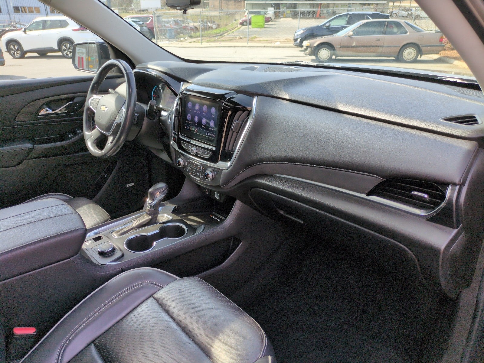 2021 Chevrolet Traverse High Country