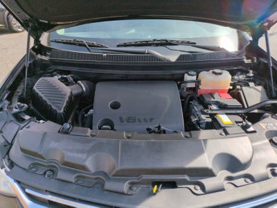 2021 Chevrolet Traverse High Country