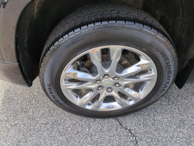 2021 Chevrolet Traverse High Country