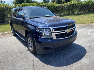 2018 Chevrolet Tahoe Commercial