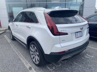 2021 Cadillac XT4 AWD Premium Luxury