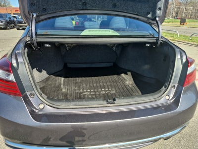 2017 Honda Accord Sedan EX