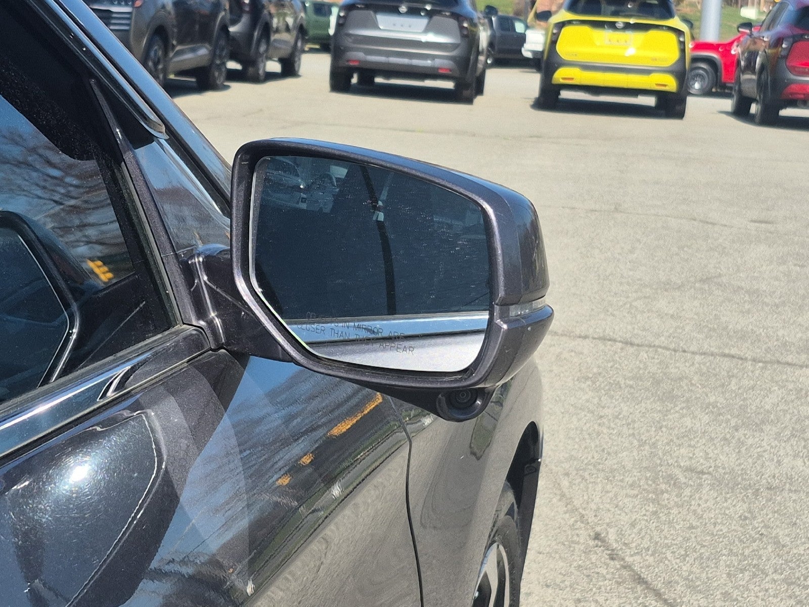 2017 Honda Accord Sedan EX