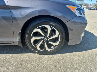 2017 Honda Accord Sedan EX