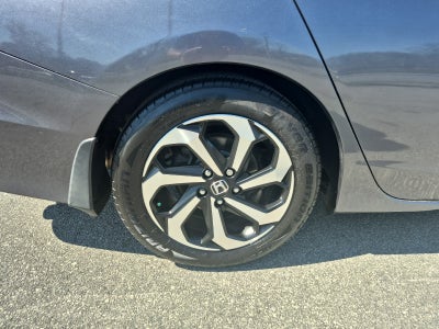 2017 Honda Accord Sedan EX