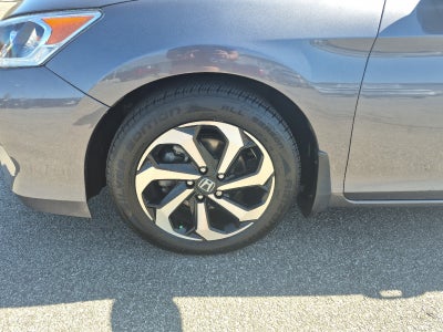 2017 Honda Accord Sedan EX