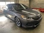 2017 Honda Accord Sedan EX