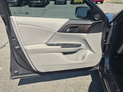 2017 Honda Accord Sedan EX